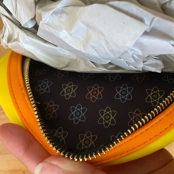 Loungefly Goofy Movie Powerline Cosplay Backpack main image 5